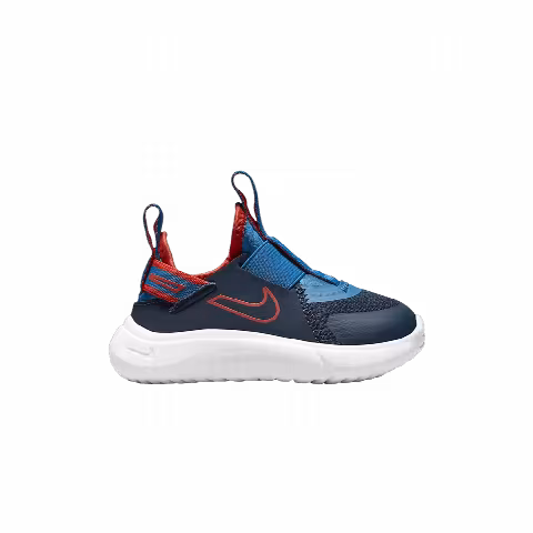 Nike Flex Plus TD 'Midnight Navy Orange'