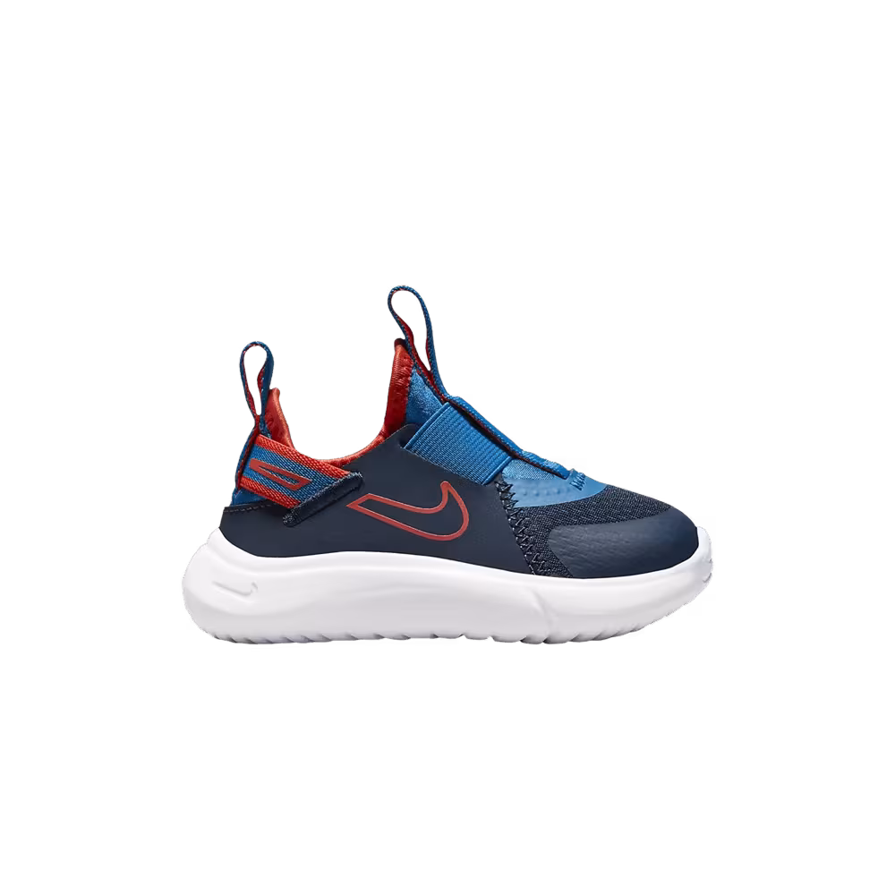 Nike Flex Plus TD Midnight Navy Orange