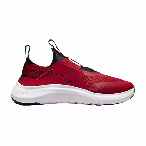 Nike Flex Plus GS 'University Red Black'