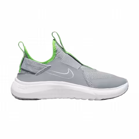 Nike Flex Plus PS 'Light Smoke Grey Green Strike'