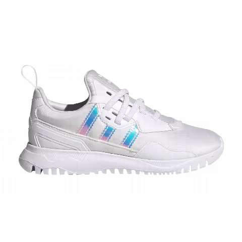 Nike Flex J 'White Iridescent'