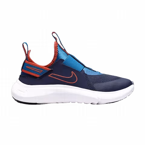 Nike Flex Plus PS 'Midnight Navy Orange'