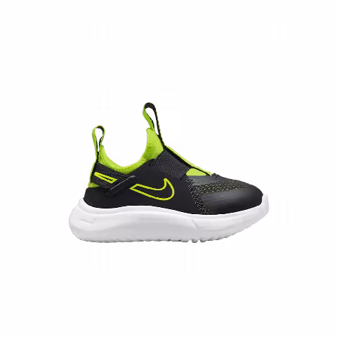 Nike Flex Plus TD 'Dark Smoke Grey Volt'