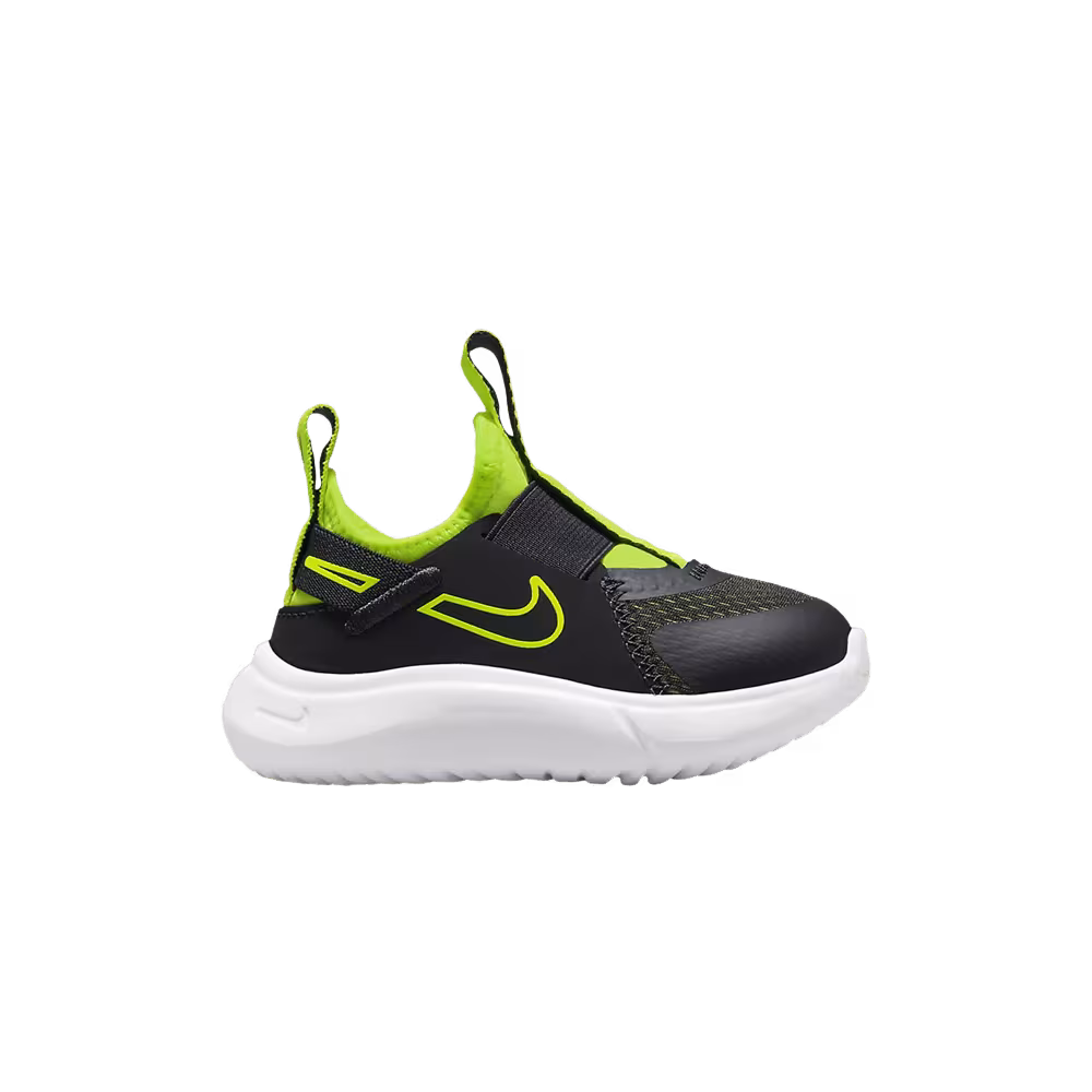 Nike Flex Plus TD Dark Smoke Grey Volt