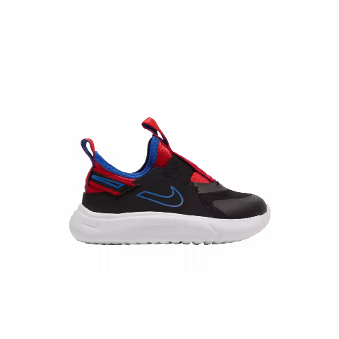 Nike Flex Plus TD 'Black Game Royal'