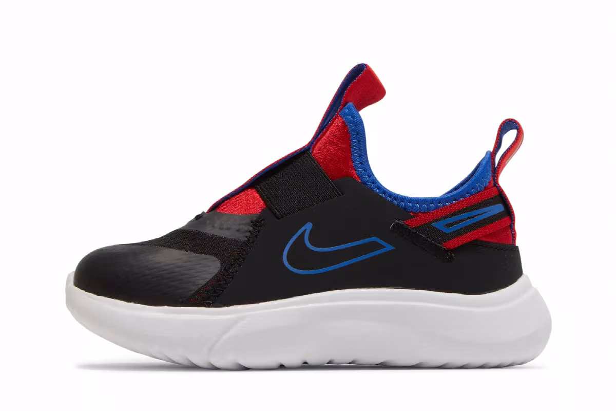 Nike Flex Plus TD Black Game Royal, view 4