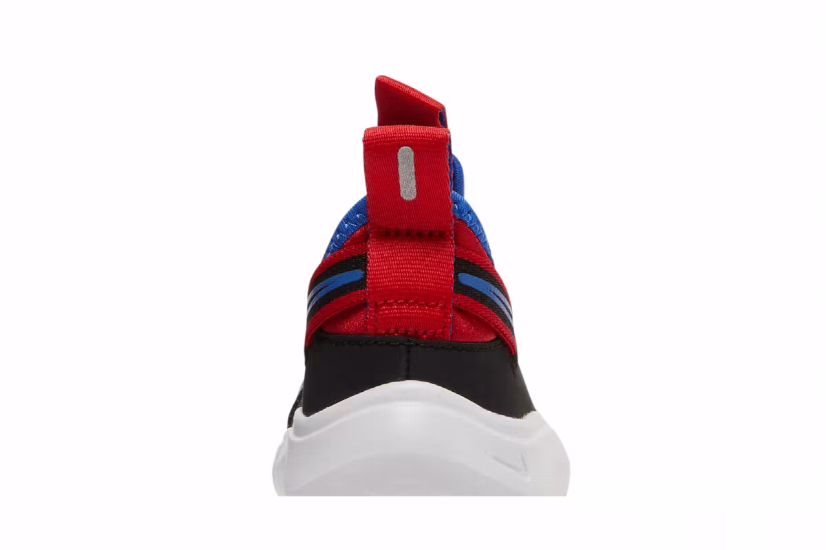 Nike Flex Plus TD Black Game Royal, view 8