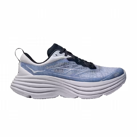 HOKA Bondi 8 Caged 'Stealth Tech Pack - Sea Ice'