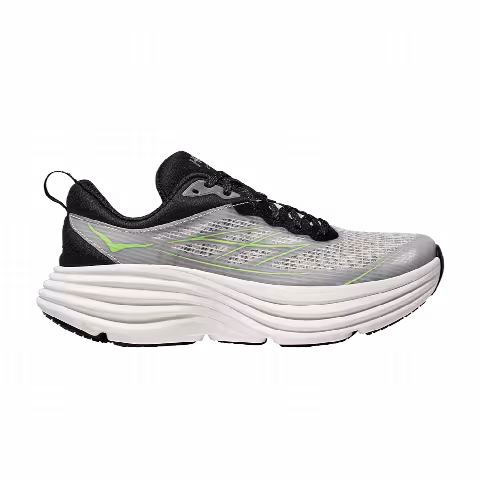 HOKA Bondi 8 Caged 'Stealth Tech Pack - White Tart Apple'