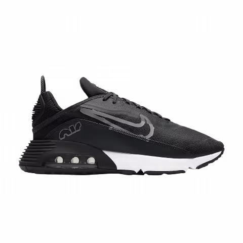 Nike Air Max 2090 'Black Metallic Silver'