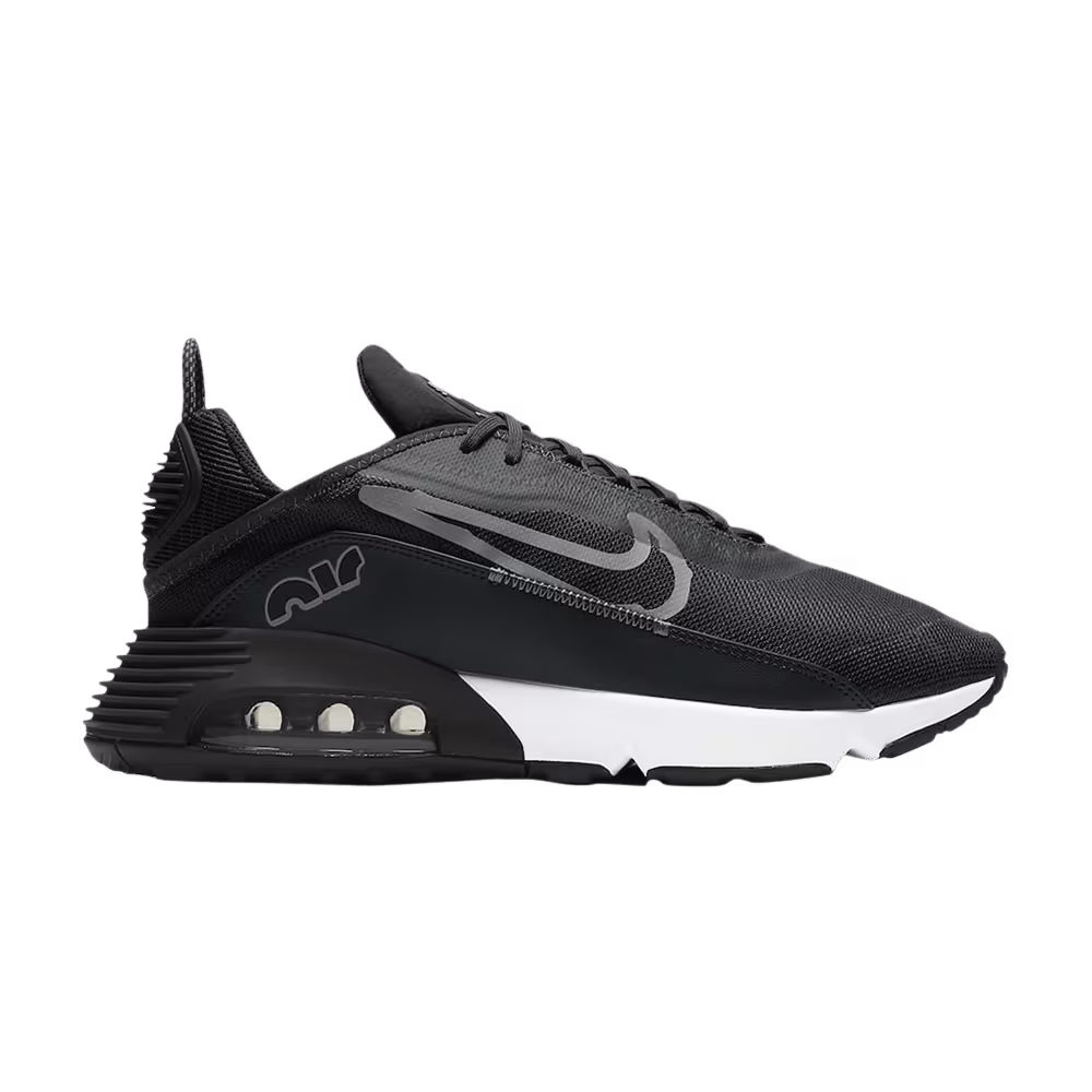 Nike Air Max 2090 Black Metallic Silver