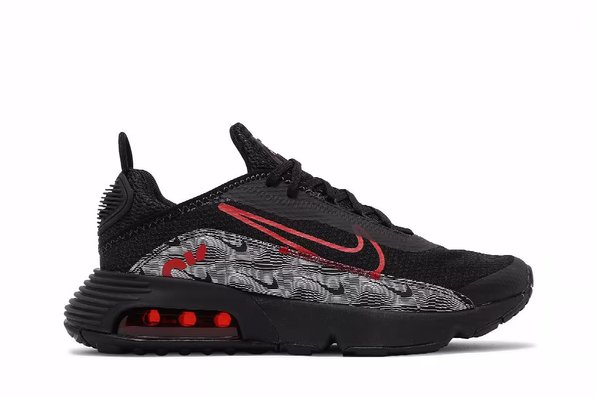 Nike Air Max 2090 GS Topography, view 2