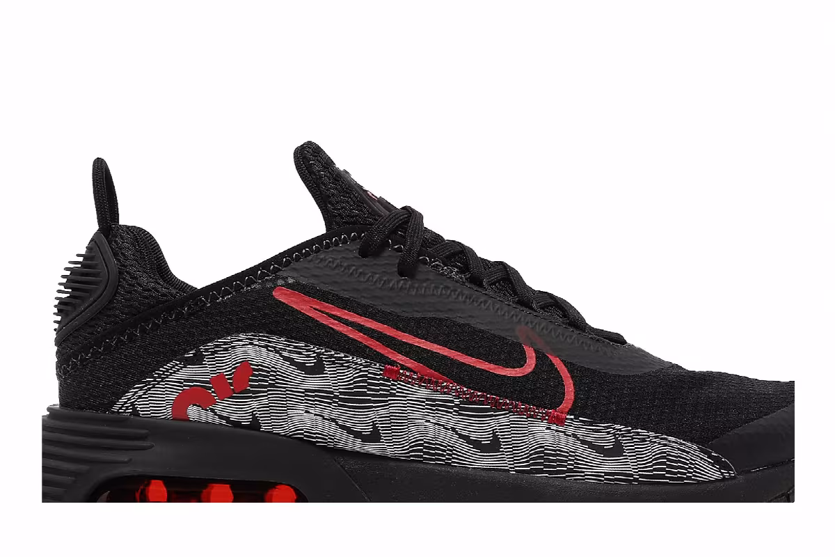 Nike Air Max 2090 GS Topography, view 3