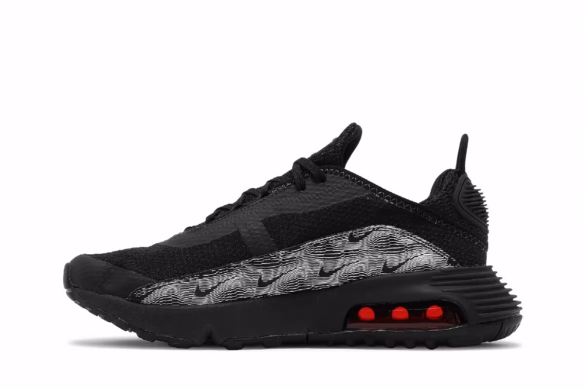 Nike Air Max 2090 GS Topography, view 4