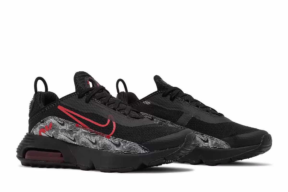 Nike Air Max 2090 GS Topography, view 9