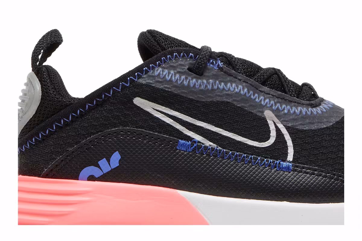 Nike Air Max 2090 TD Black Sunset Pulse, view 3