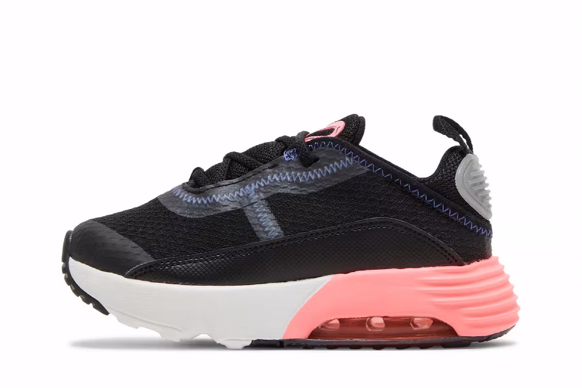 Nike Air Max 2090 TD Black Sunset Pulse, view 4
