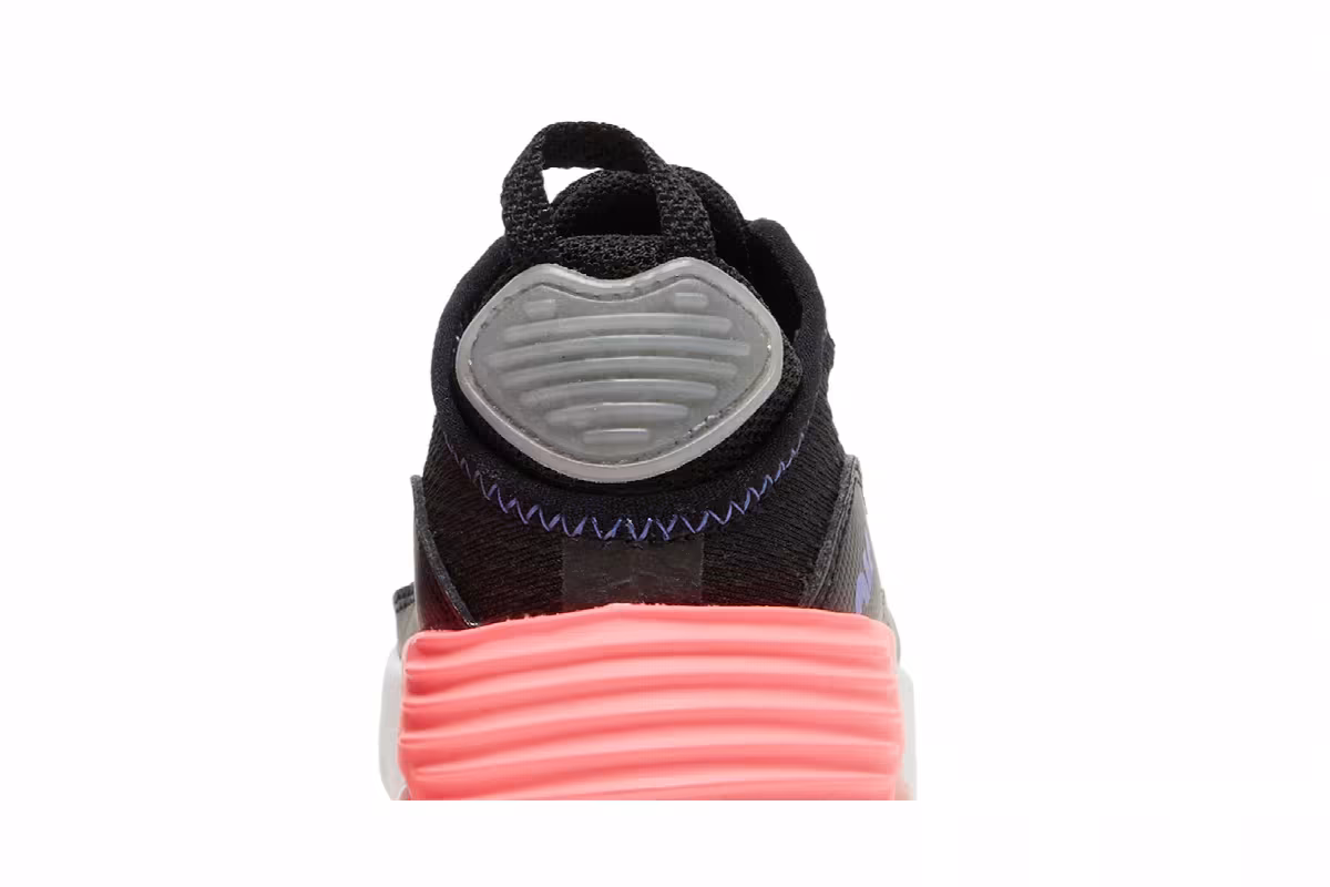 Nike Air Max 2090 TD Black Sunset Pulse, view 8