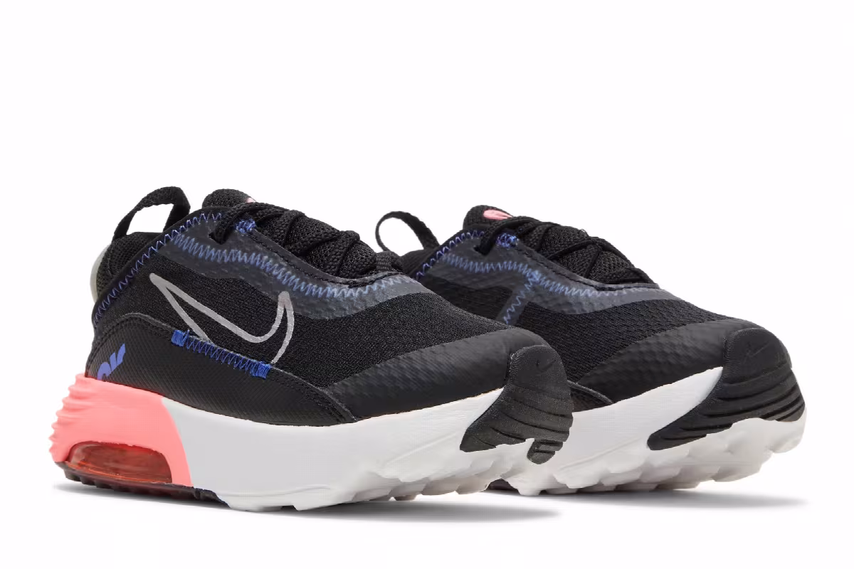 Nike Air Max 2090 TD Black Sunset Pulse, view 9