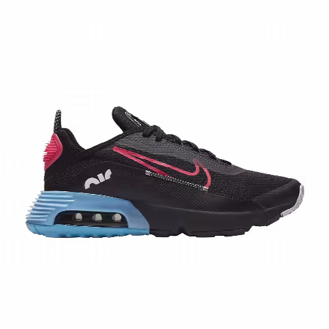 Nike Air Max 2090 GS 'Black Light Blue Fury'