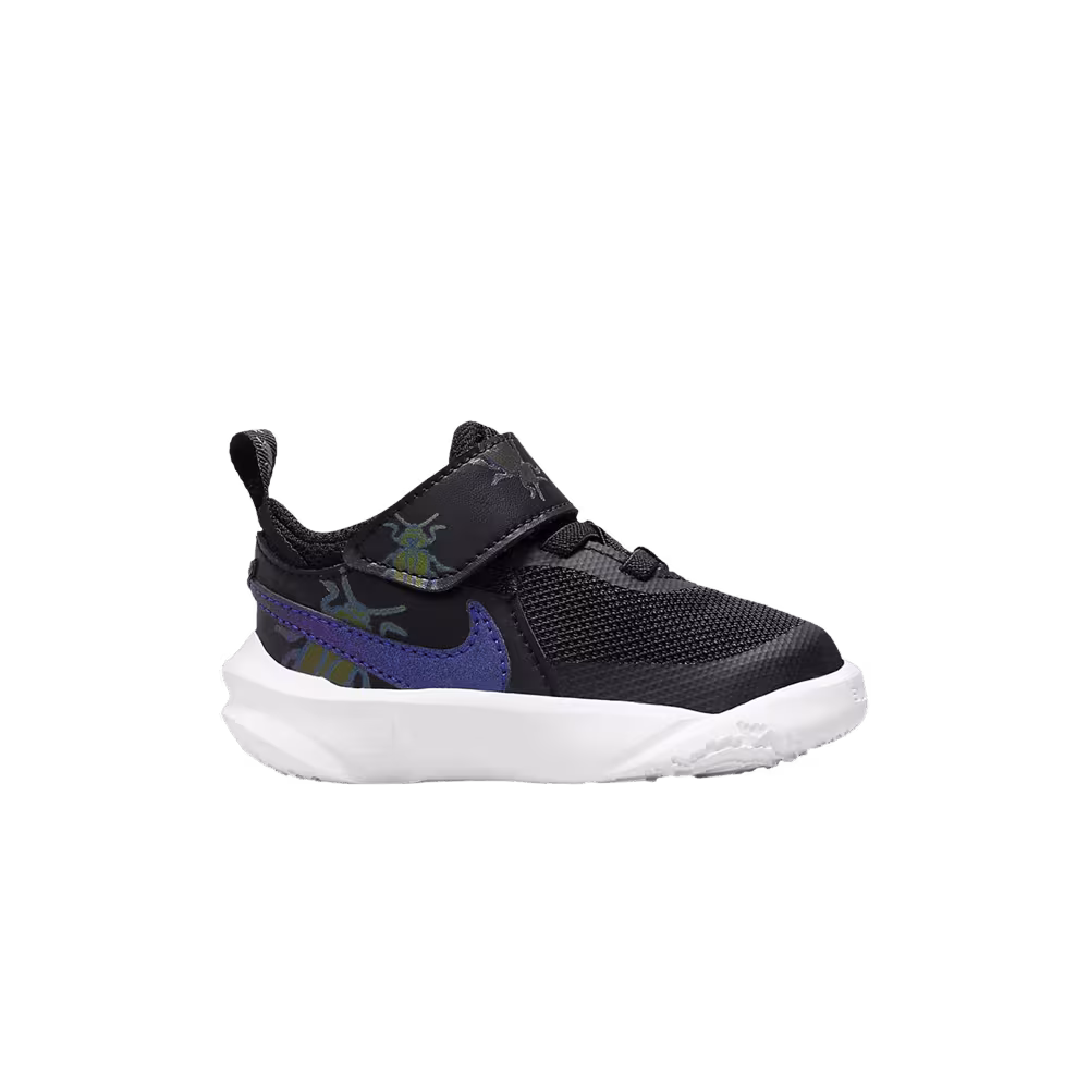 Nike Team Hustle D 10 SE TD Black Beetle