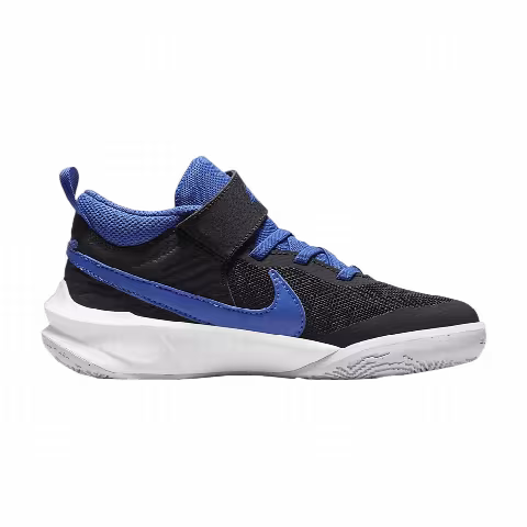 Nike Team Hustle D10 PS 'Black Game Royal'