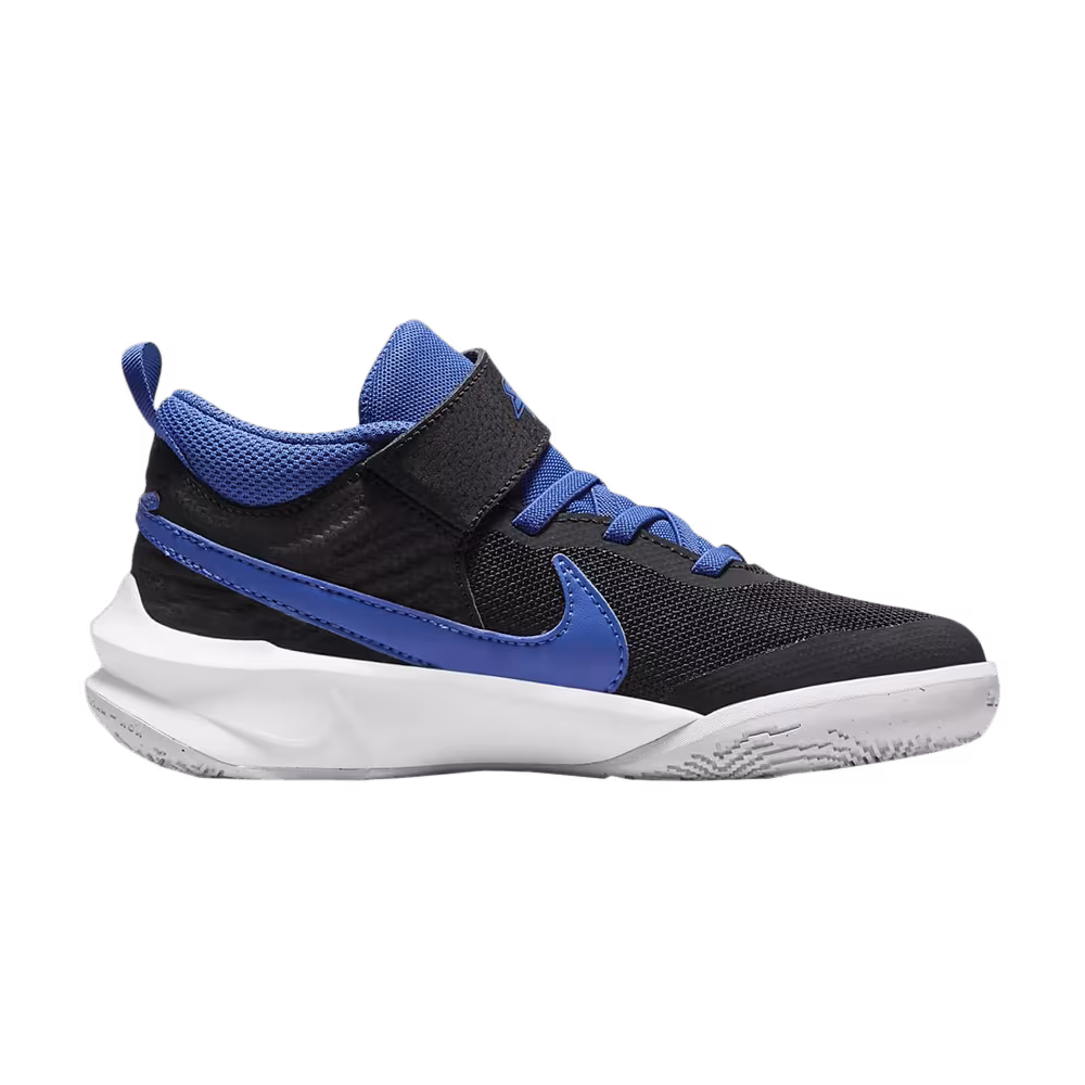 Nike Team Hustle D10 PS Black Game Royal