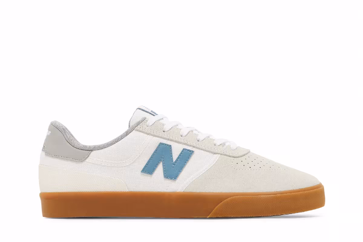 New Balance Numeric 272 Sea Salt Blue, view 2