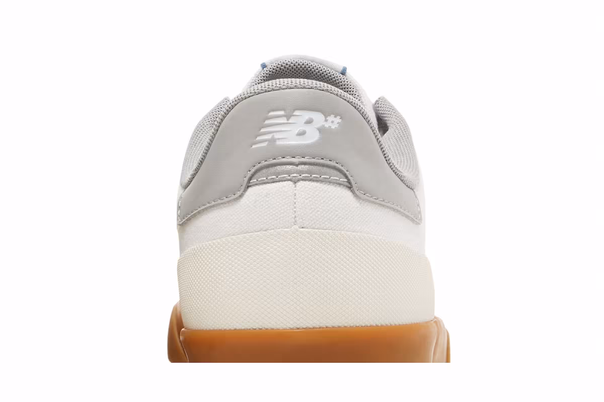 New Balance Numeric 272 Sea Salt Blue, view 8