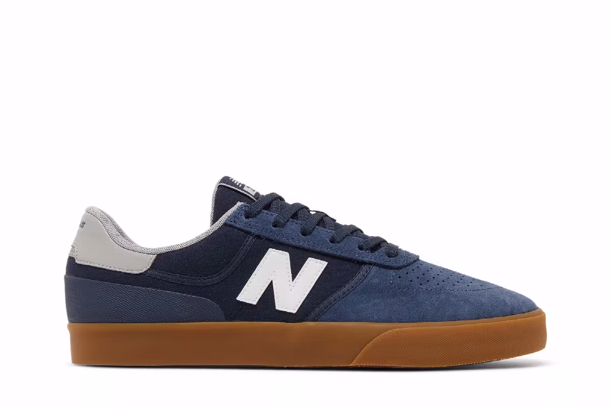 New Balance Numeric 272 Navy White, view 2