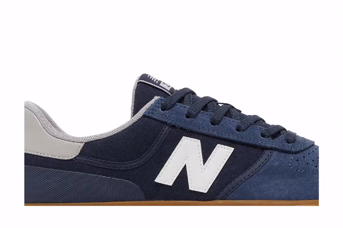 New Balance Numeric 272 Navy White, view 3