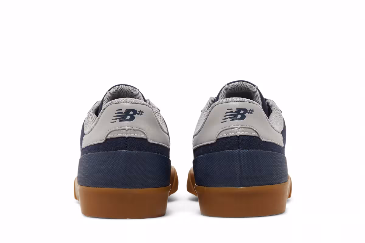 New Balance Numeric 272 Navy White, view 7