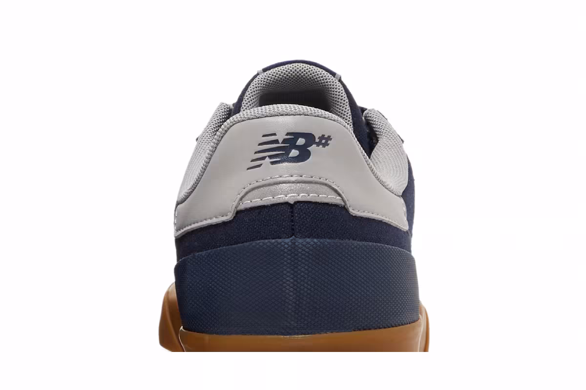 New Balance Numeric 272 Navy White, view 8