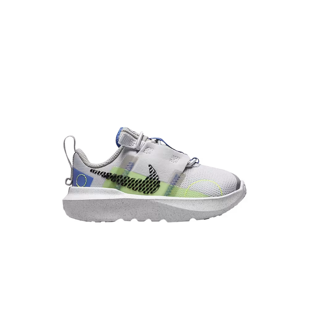 Nike Crater Impact TD Pure Platinum