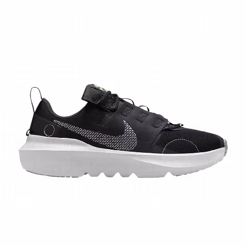 Nike Crater Impact GS 'Black Chrome' Sample