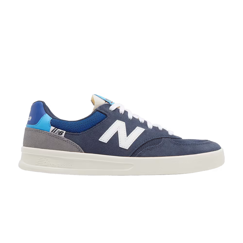 New Balance 300 Court Navy White