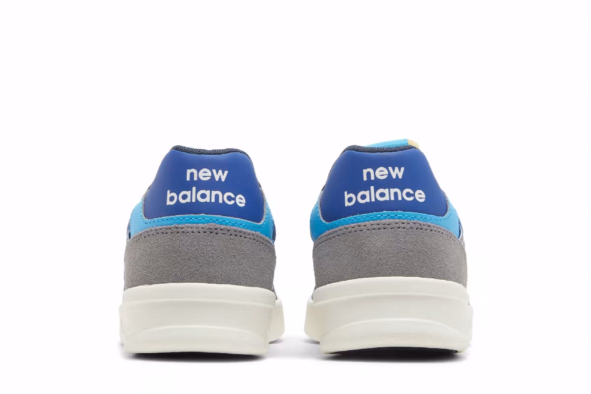 New Balance 300 Court Navy White, view 7