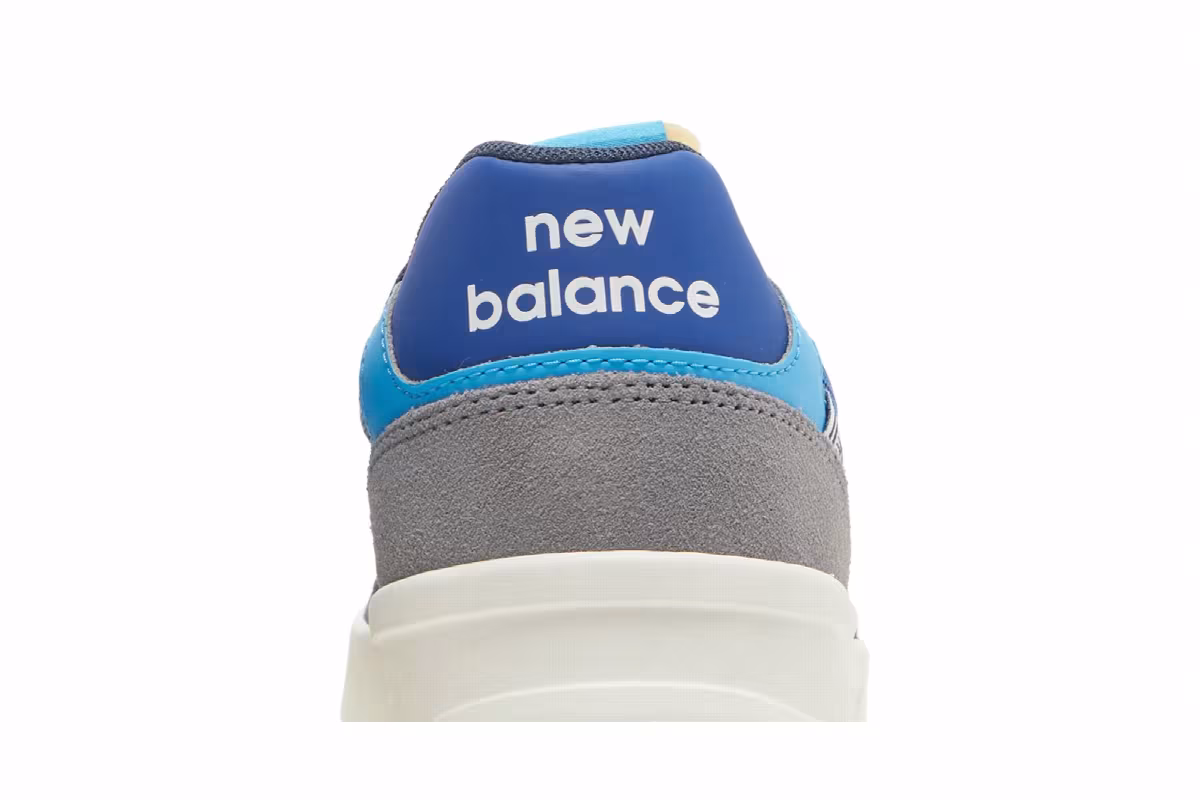 New Balance 300 Court Navy White, view 8