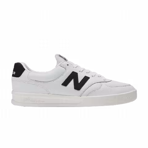 New Balance Court 300v3 'White Black'