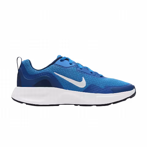 Nike Wearallday GS 'Signal Blue'