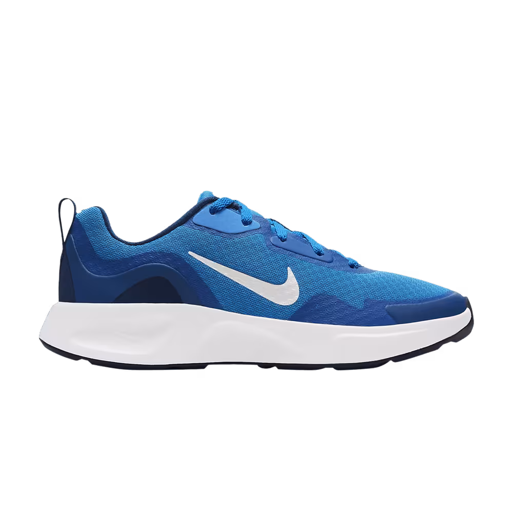 Nike Wearallday GS Signal Blue