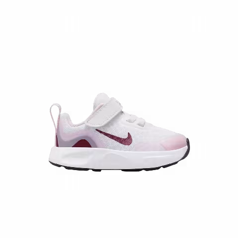 Nike Wearallday TD 'White Dark Beetroot'