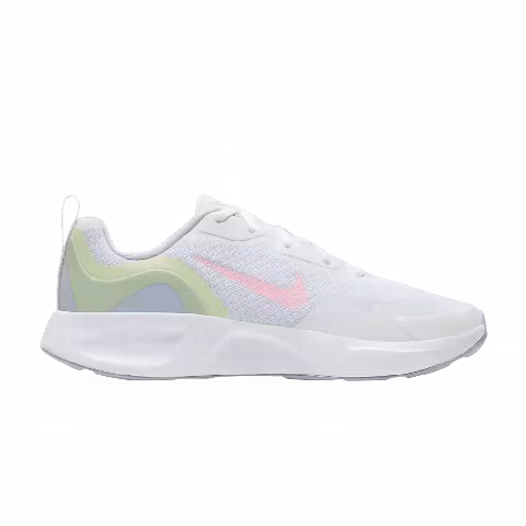Nike Wearallday GS 'White Arctic Punch'