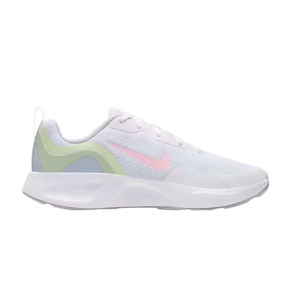 Nike Wearallday GS White Arctic Punch