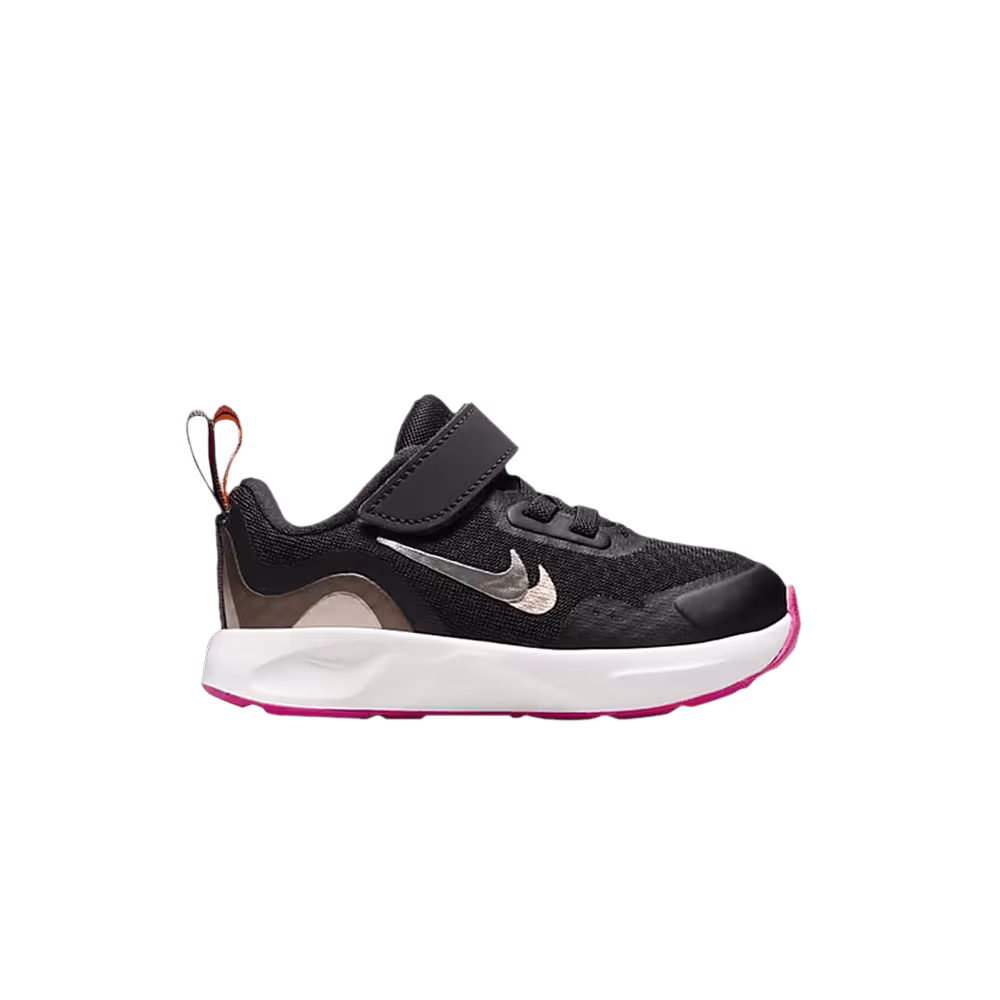 Nike Wearallday SE TD Off Noir Metallic Pewter