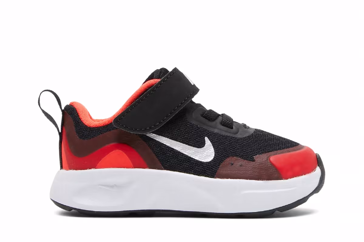 Nike Wearallday TD Bred, view 2