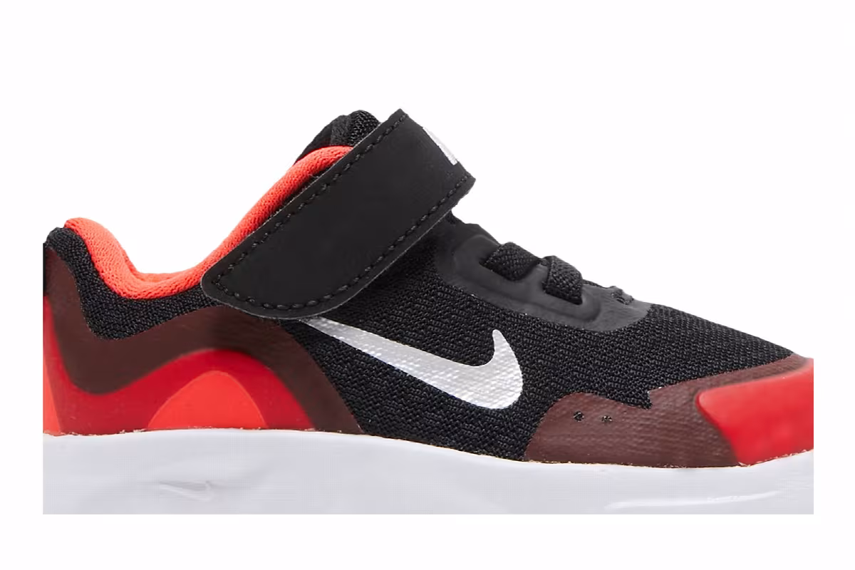 Nike Wearallday TD Bred, view 3