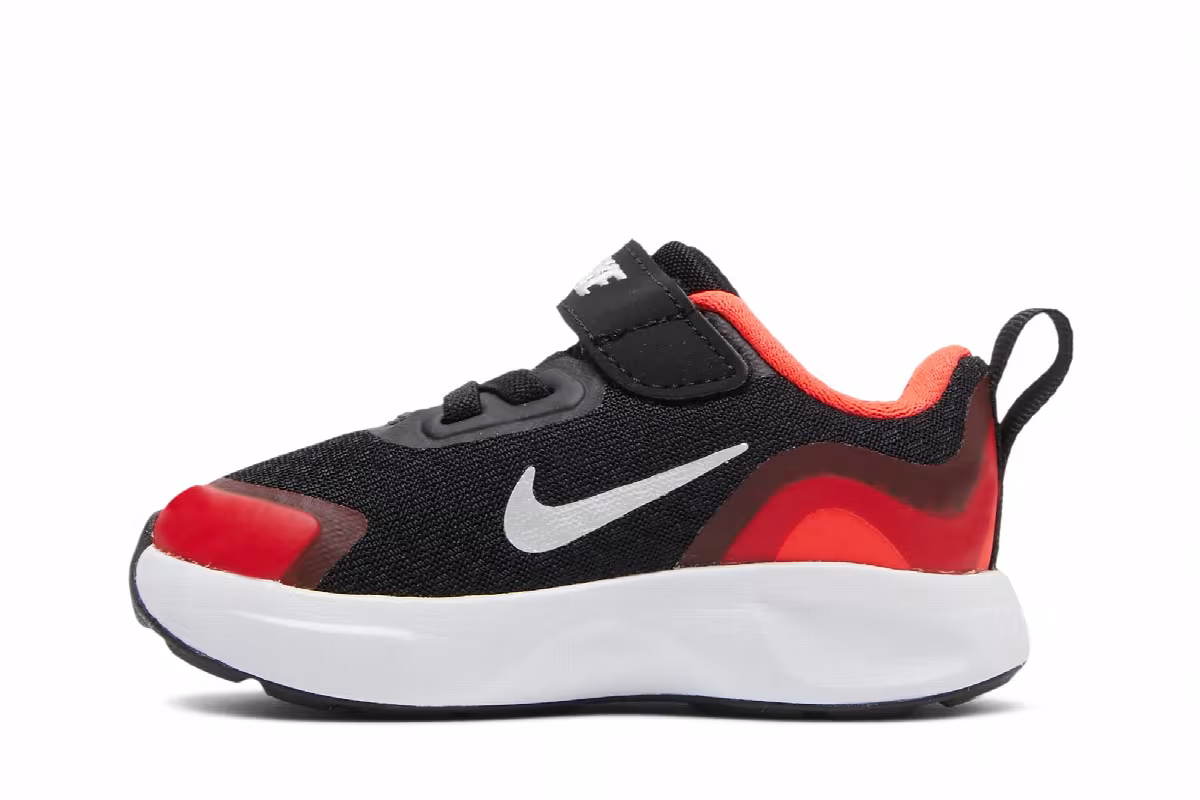 Nike Wearallday TD Bred, view 4