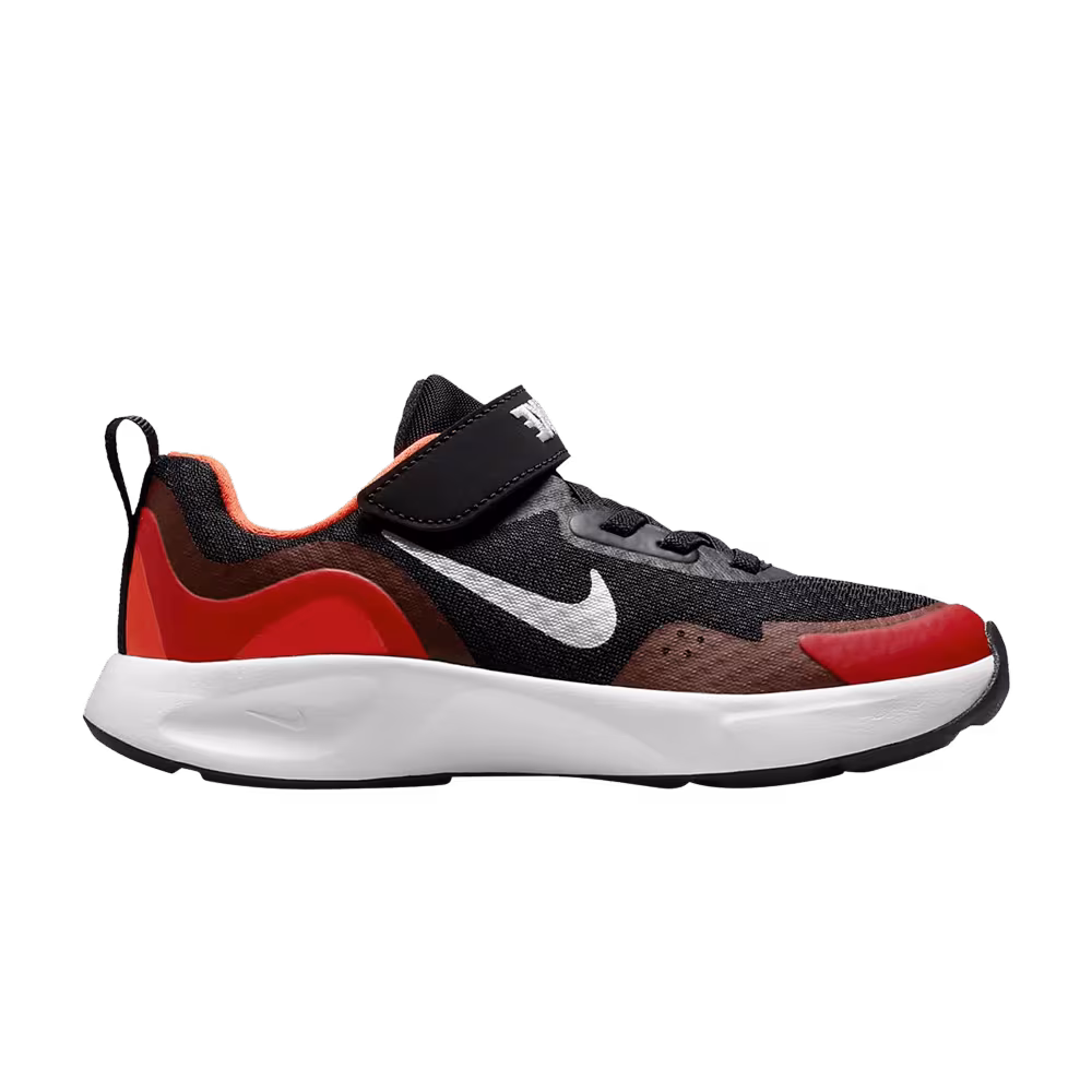 Nike Wearallday PS Bred