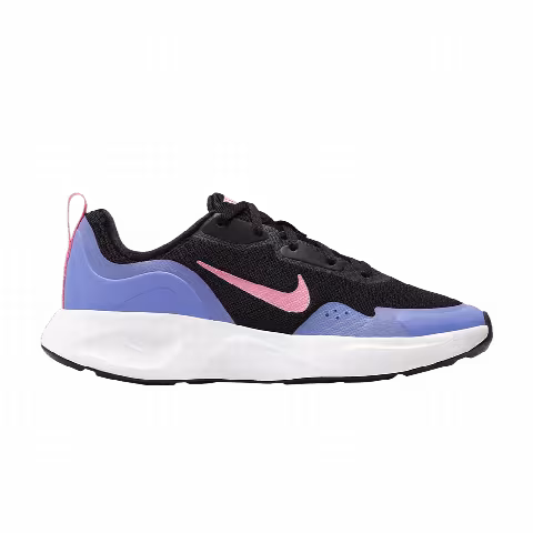 Nike Wearallday GS 'Black Sapphire'
